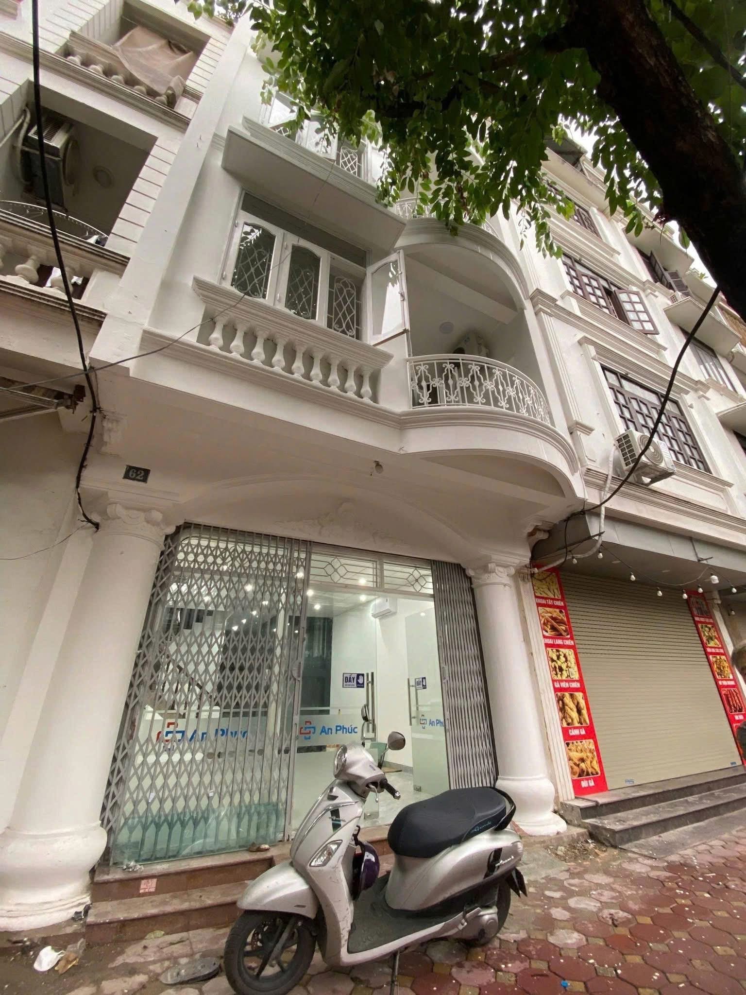 Cho thuê CHDV phố Kim Đồng, Hoàng Mai - 90m² - 35 triệu/tháng