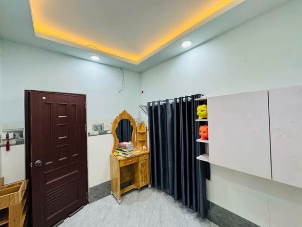 Cho thuê nhà trệt lầu hẻm Nguyễn Văn Cừ, Tân An, Cần Thơ - 6 Triệu/Tháng