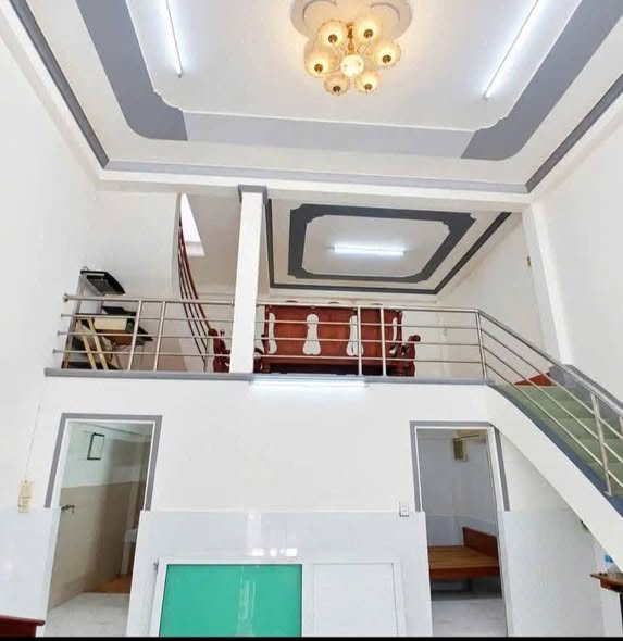 Cho thuê nhà trệt lửng lầu 3 phòng ngủ Mậu Thân, Xuân Khánh - 7 Triệu/Tháng