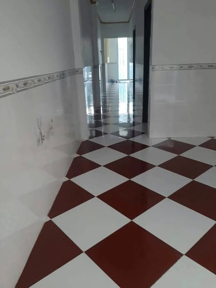 Cho thuê nhà trệt lầu KDC Đoàn Kết, Bình Thủy - 4 phòng ngủ - 6 triệu/tháng