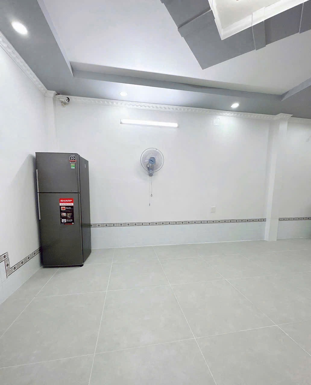 Cho thuê nhà trệt lầu KDC Hồng Phát, An Bình - 10 Triệu/tháng
