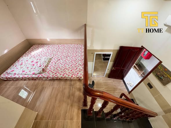 Cho thuê Mini house cao cấp đường Đinh Tiên Hoàng, Thới Bình - 3.7 Triệu
