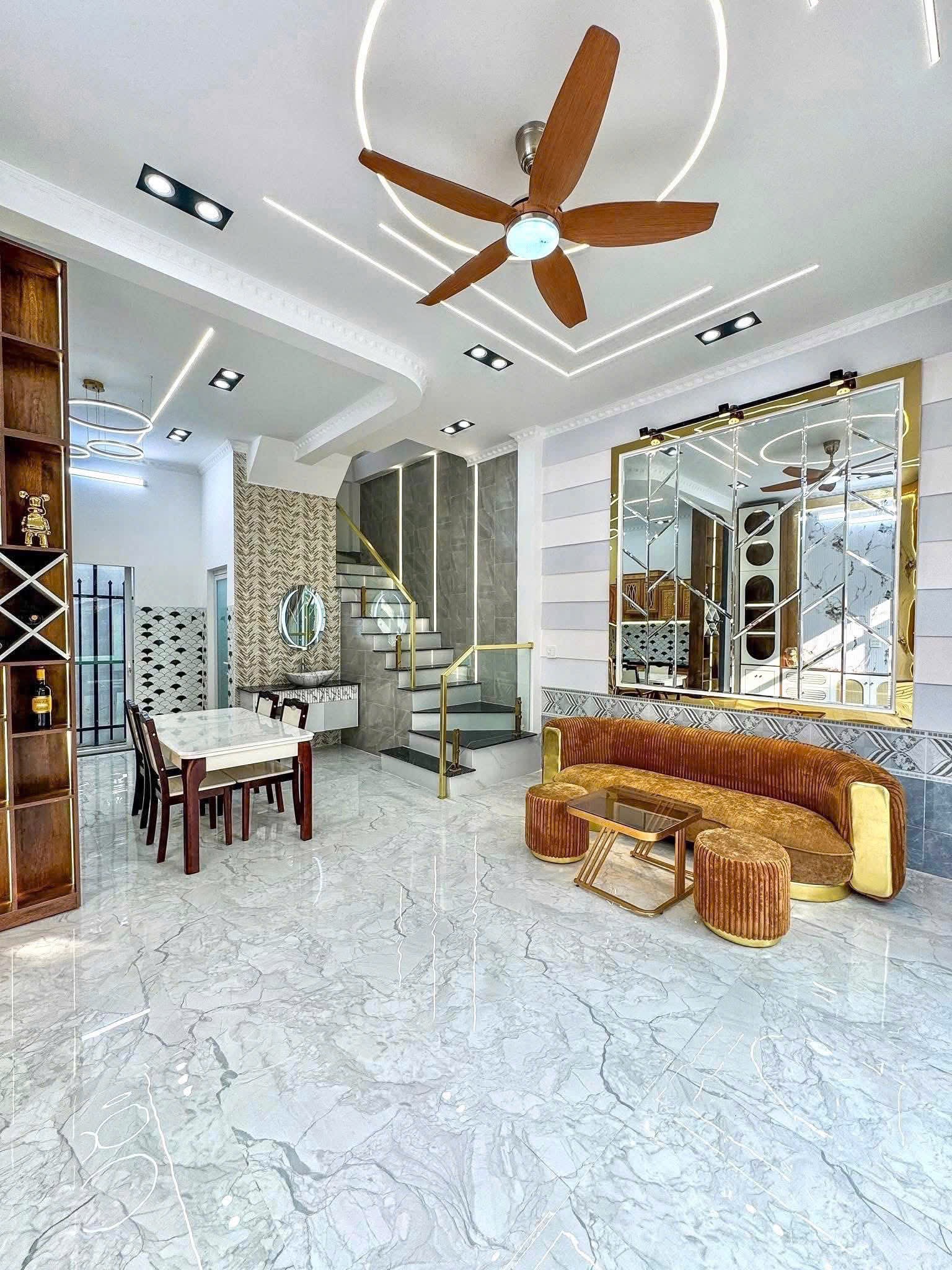 Cho thuê nhà trệt 2 lầu hẻm 160C Nguyễn Văn Cừ nối dài, An Khánh - 10.5 Triệu/tháng — ảnh 10