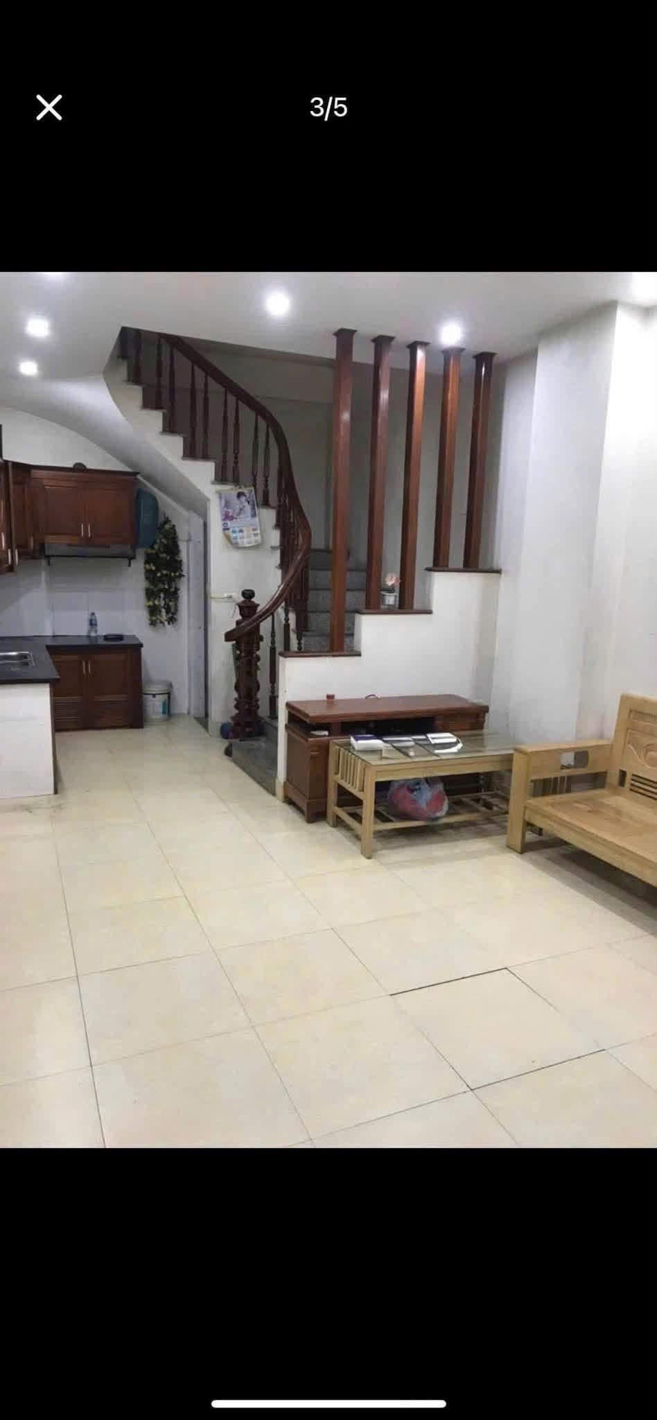 Cho thuê nhà nguyên căn 35m² 5 tầng tại Đông Thiên, Hoàng Mai - 8.5 Triệu/Tháng