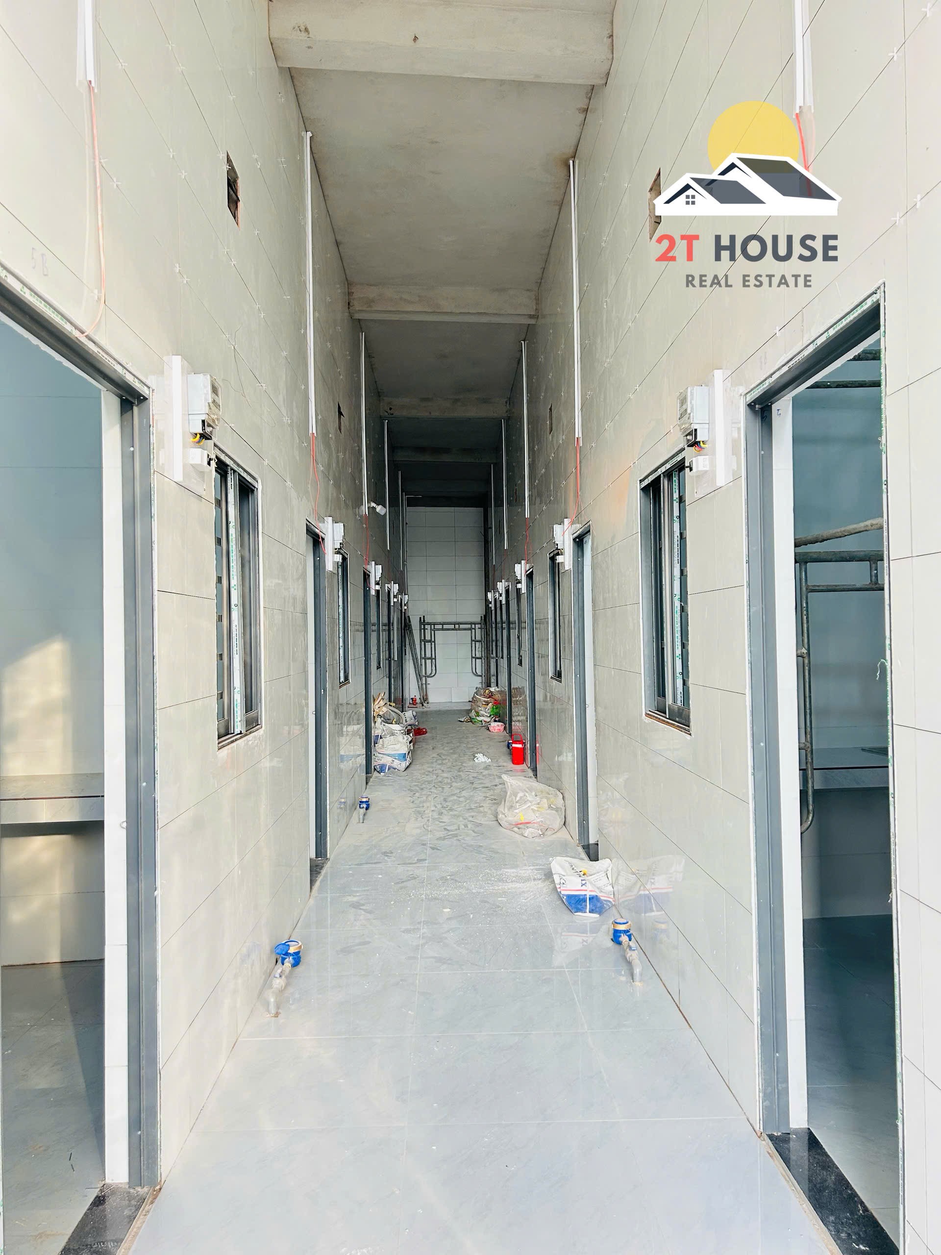 Cho thuê trọ mới xây KDC Thạnh Mỹ, Cái Răng, Cần Thơ - 1.5-2.2 Triệu/Tháng