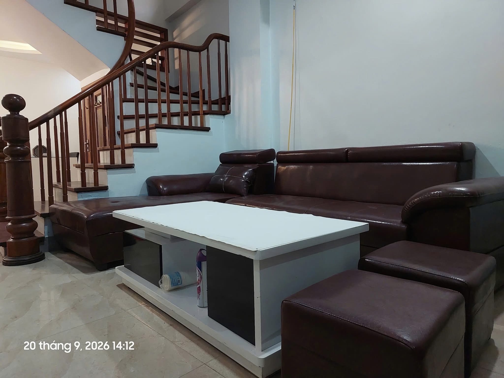 Cho thuê nhà riêng 5 tầng tại Hoa Bằng, Yên Hòa, Cầu Giấy - 21 triệu/tháng