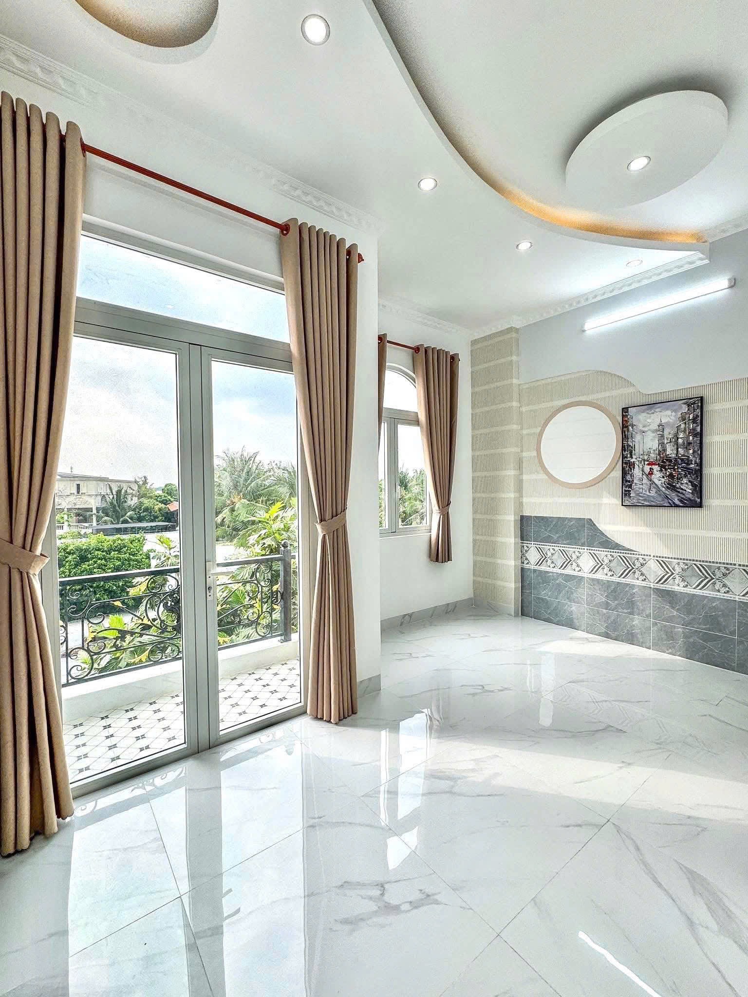 Cho thuê nhà trệt 2 lầu hẻm 160C Nguyễn Văn Cừ nối dài, An Khánh - 10.5 Triệu/tháng — ảnh 7