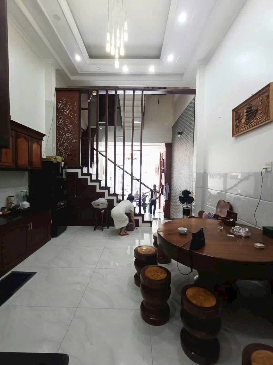 Cho thuê nhà trệt 2 lầu hẻm 18B Lê Hồng Phong, Bình Thủy - 9 Triệu/tháng — ảnh 10