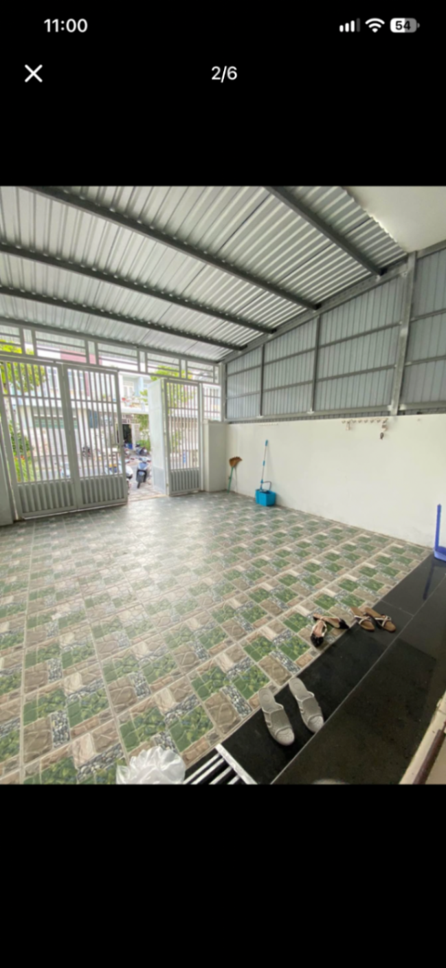Cho thuê nhà nguyên căn Khu đô thị Tây Bắc - 100m² - 6 Triệu/Tháng