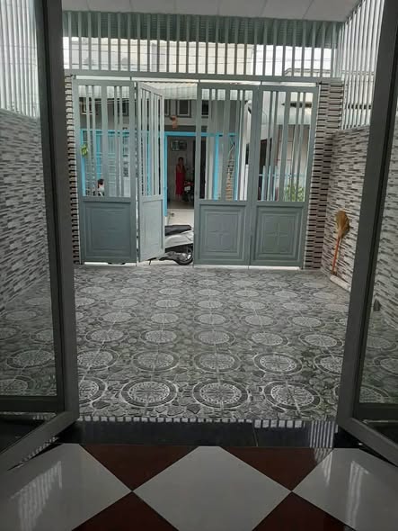 Cho thuê nhà trệt lầu KDC Đoàn Kết, Bình Thủy - 4 phòng ngủ - 6 triệu/tháng