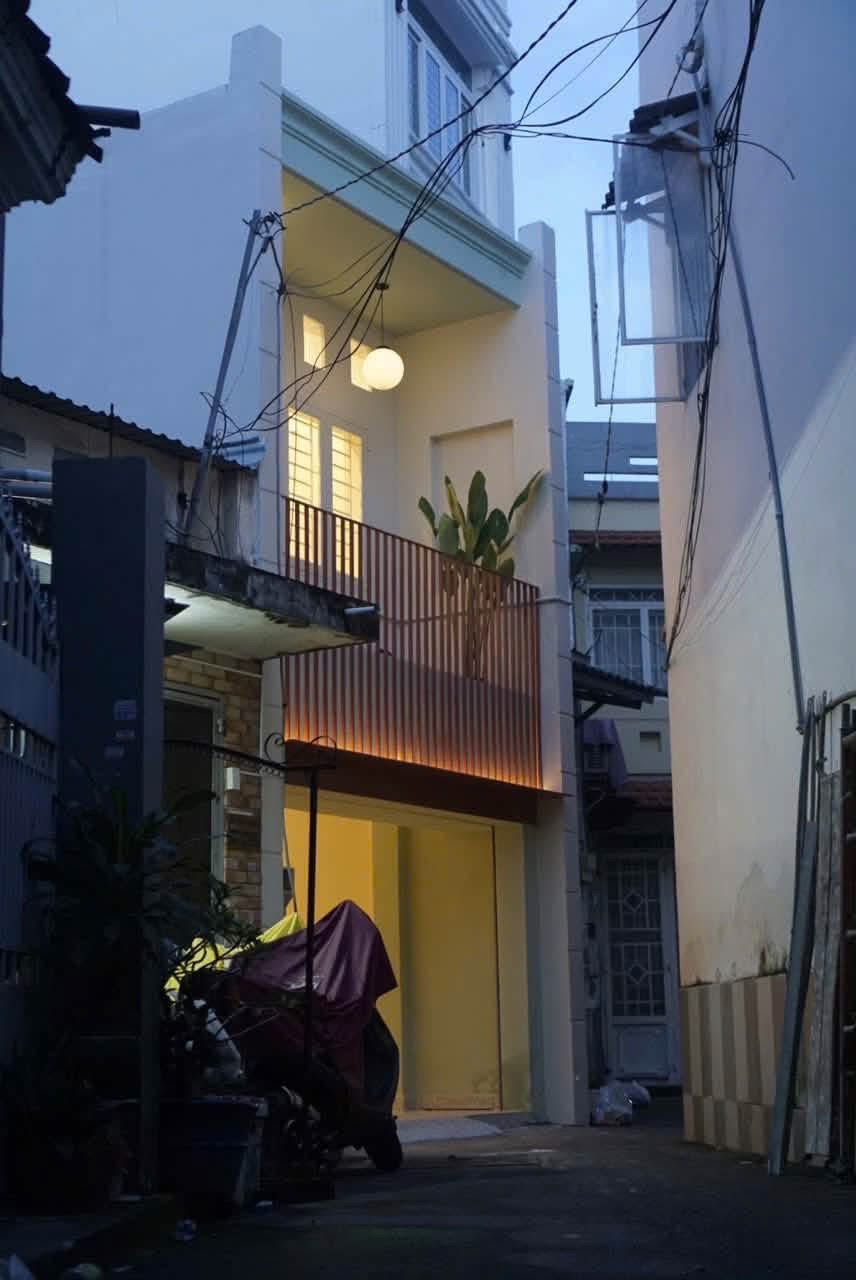 Cho thuê nhà mới Đường Thống Nhất, Gò Vấp - 40m² - 12 Triệu