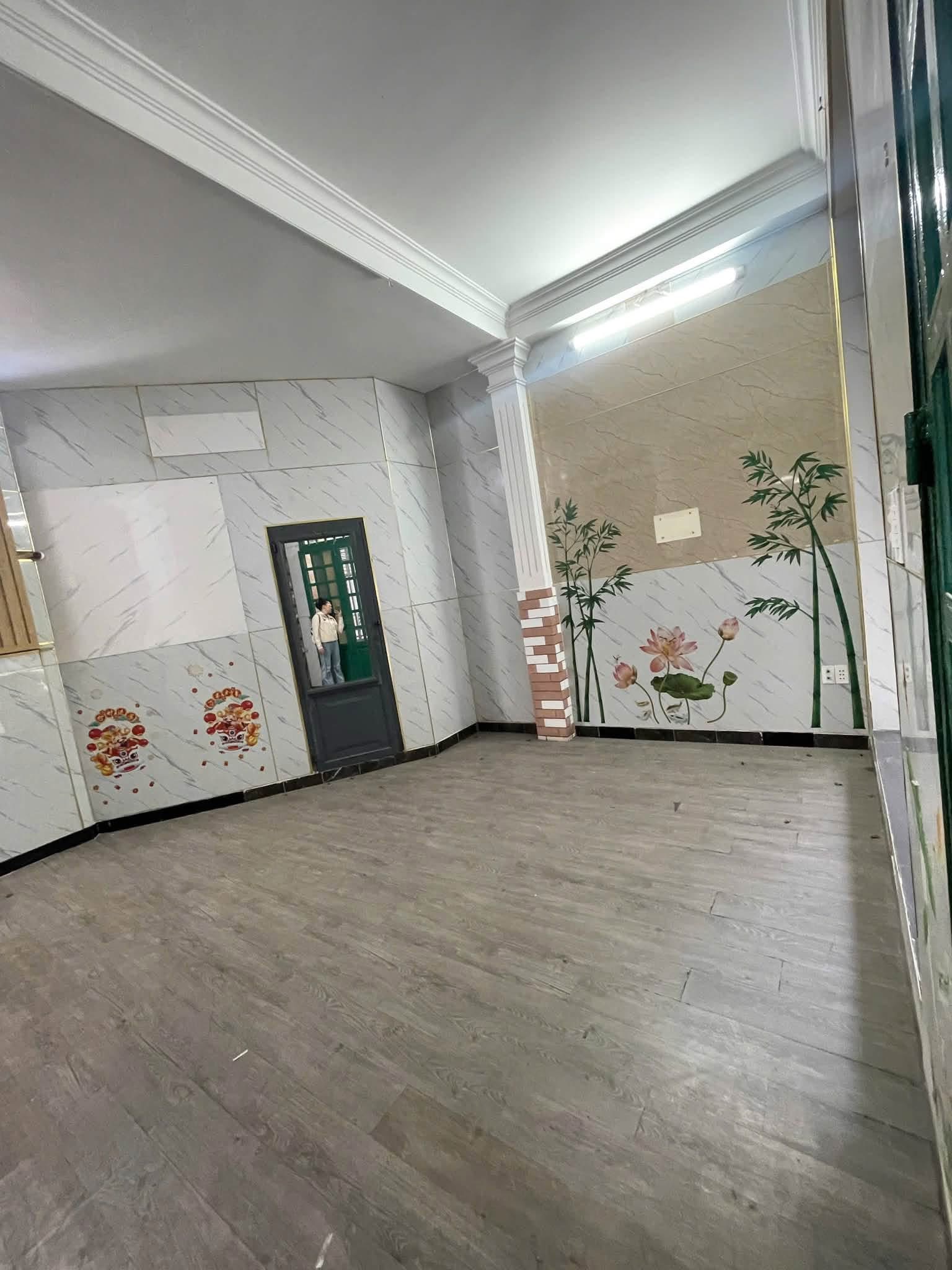 Cho thuê nhà nguyên căn Đoàn Thị Điểm, Phú Nhuận - 45m² - 18 Triệu