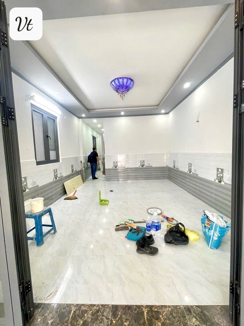 Cho thuê nhà trệt lầu mới hẻm 86 CMT8, An Thới - 7 Triệu/tháng — ảnh 10