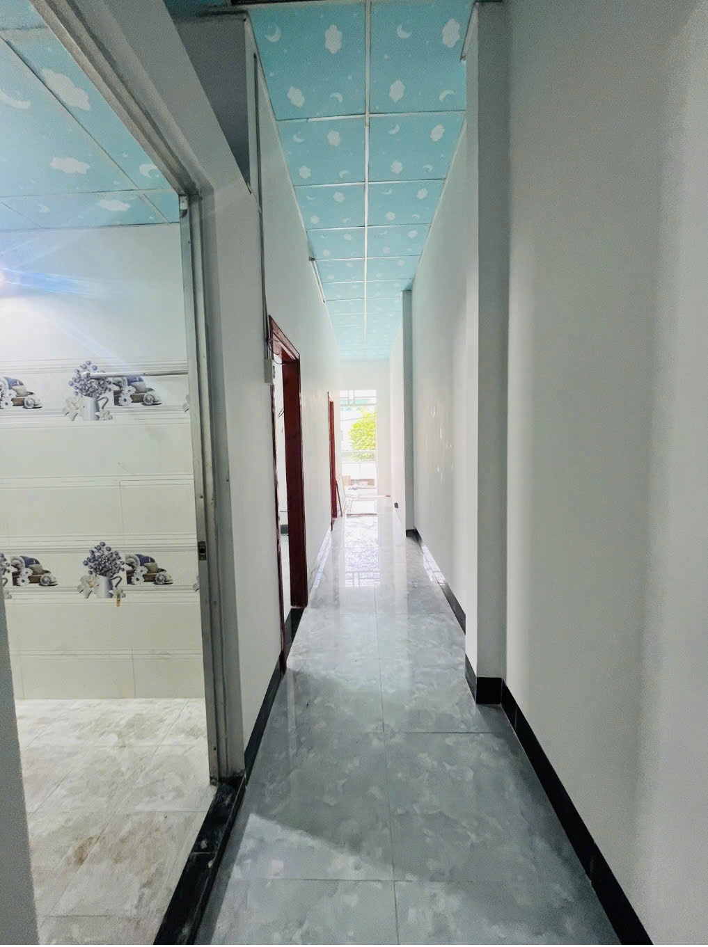 Cho thuê nhà trệt lầu KDC Hồng Loan, Hưng Thạnh, Cần Thơ - 8 Triệu/tháng — ảnh 9