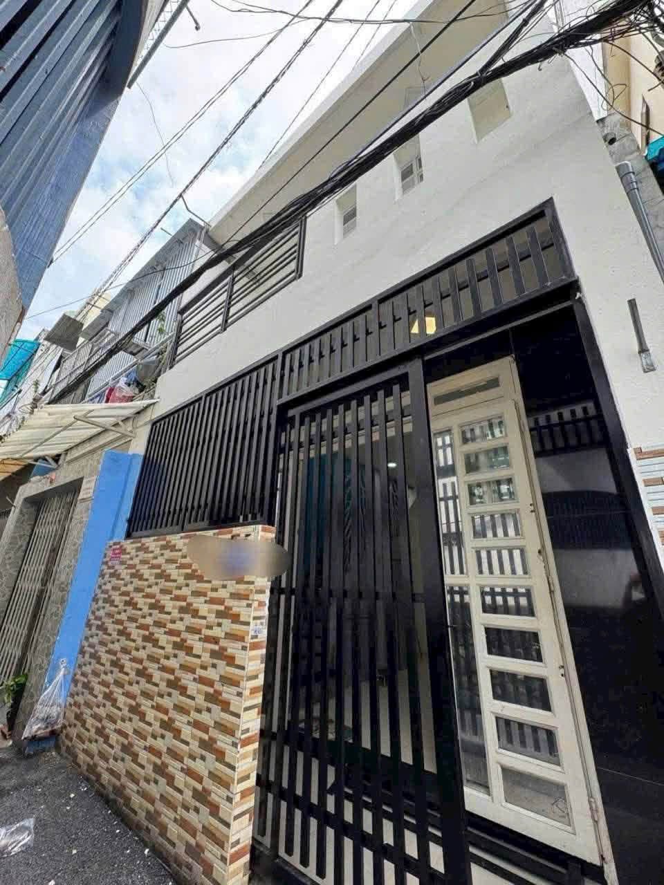 Cho thuê nhà nguyên căn Huỳnh Khương An, Gò Vấp - 35m² - 11 Triệu/Tháng
