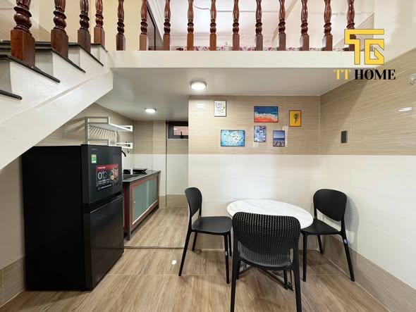 Cho thuê Mini house cao cấp đường Đinh Tiên Hoàng, Thới Bình - 3.7 Triệu