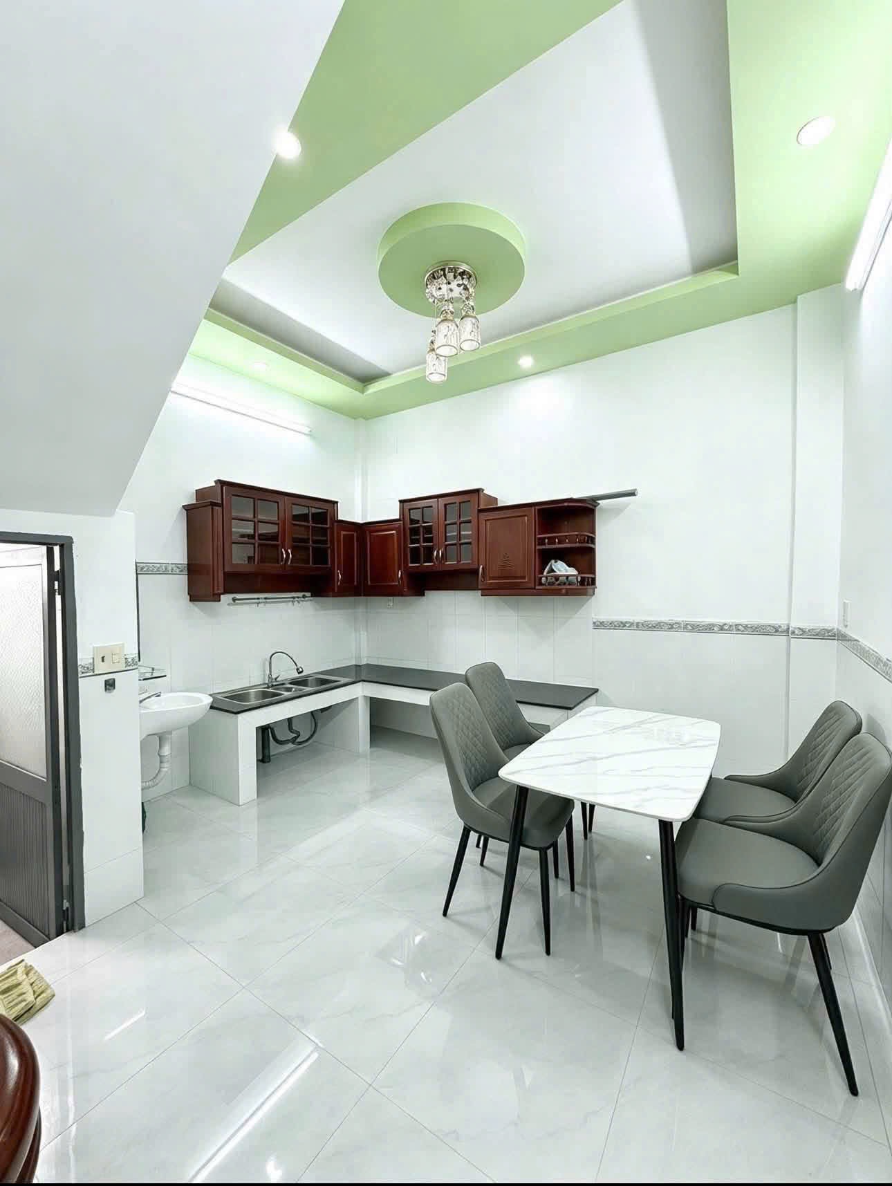 Cho thuê nhà trệt lầu KDC Thới Nhựt, An Khánh - 83m² - 7.5 Triệu/tháng