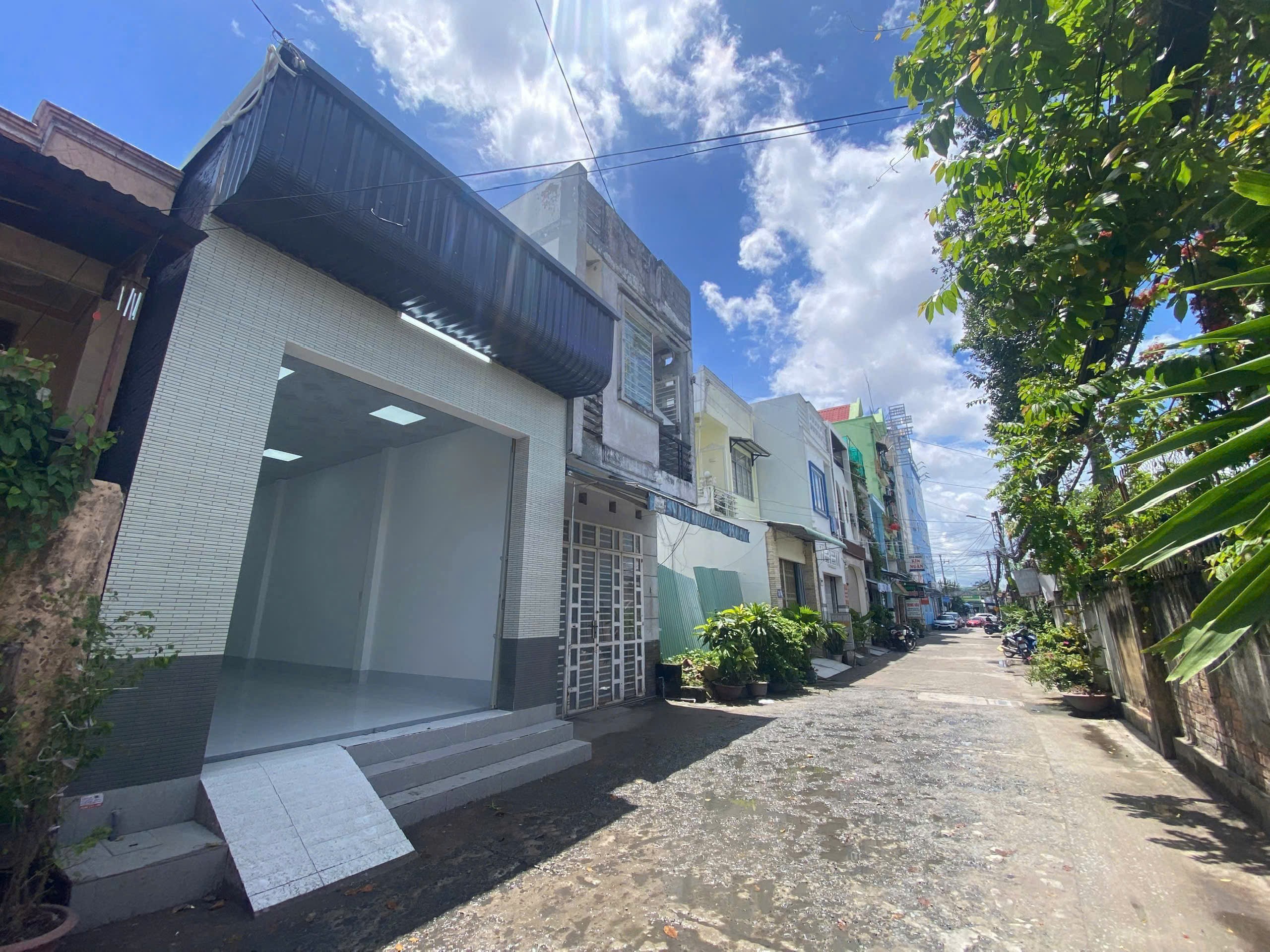 Cho thuê nhà nguyên căn KDC 30 Nguyễn Văn Linh - 84m² - 7.5 Triệu