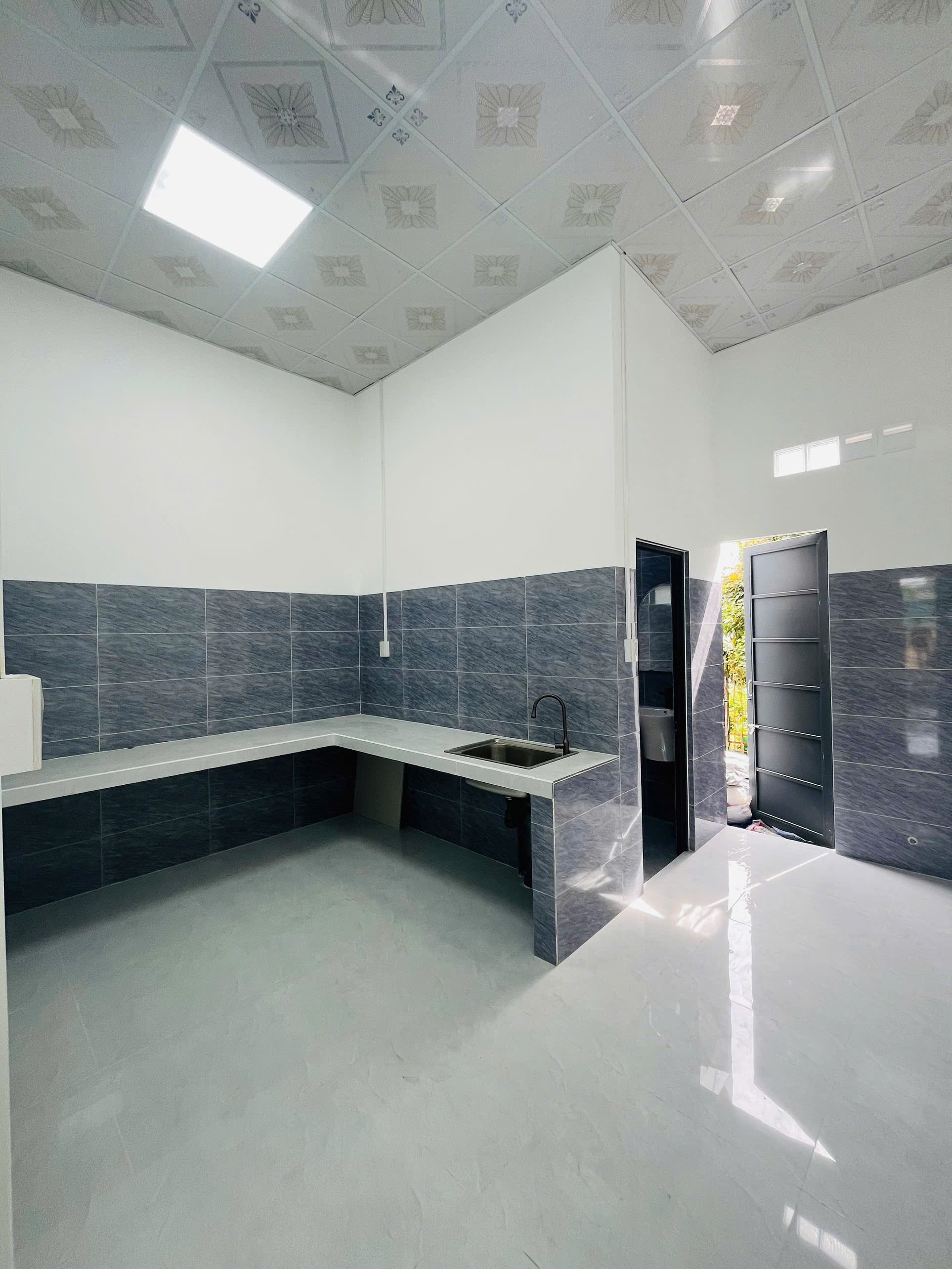 Cho thuê nhà nguyên căn KDC 30 Nguyễn Văn Linh - 84m² - 7.5 Triệu