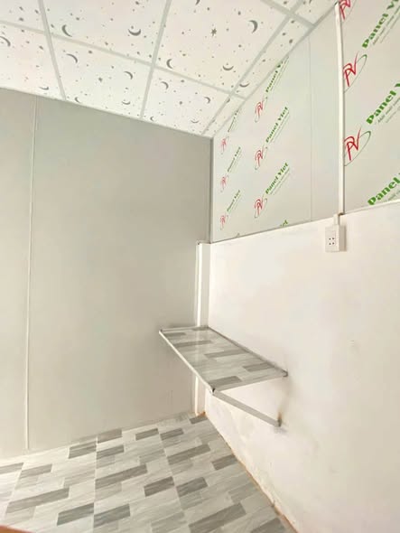 Cho thuê phòng trọ giờ giấc tự do - 1 triệu/tháng
