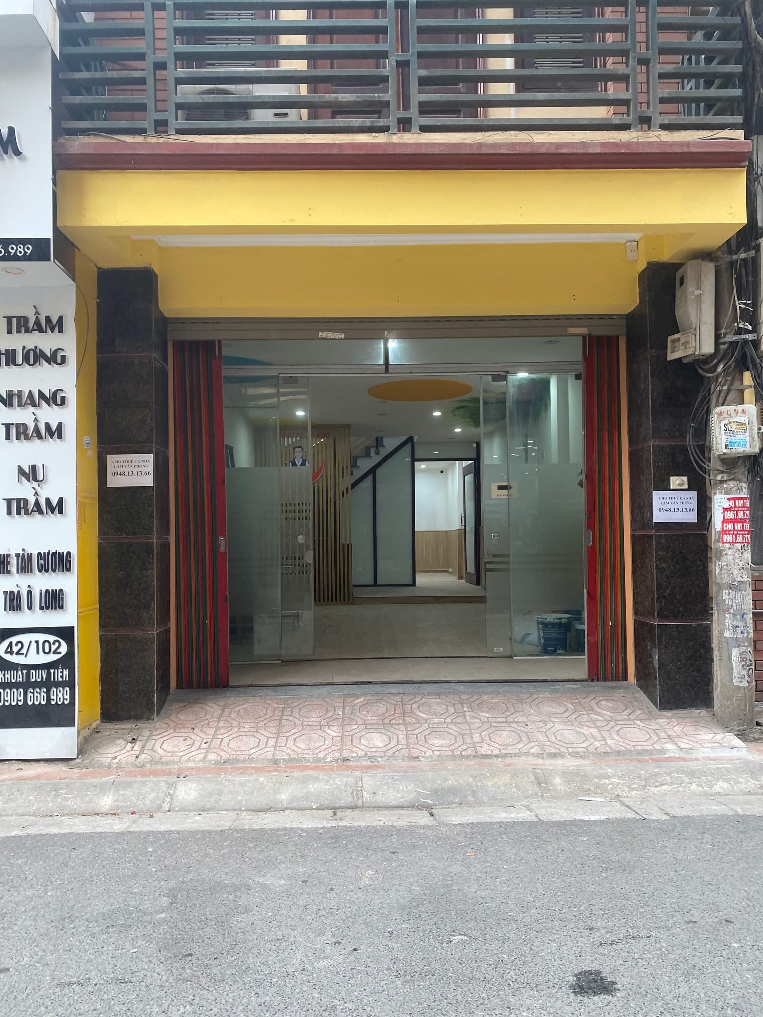 Cho thuê nhà nguyên căn 5 tầng 60m² tại Khuất Duy Tiến, Hà Nội - 30 triệu/tháng