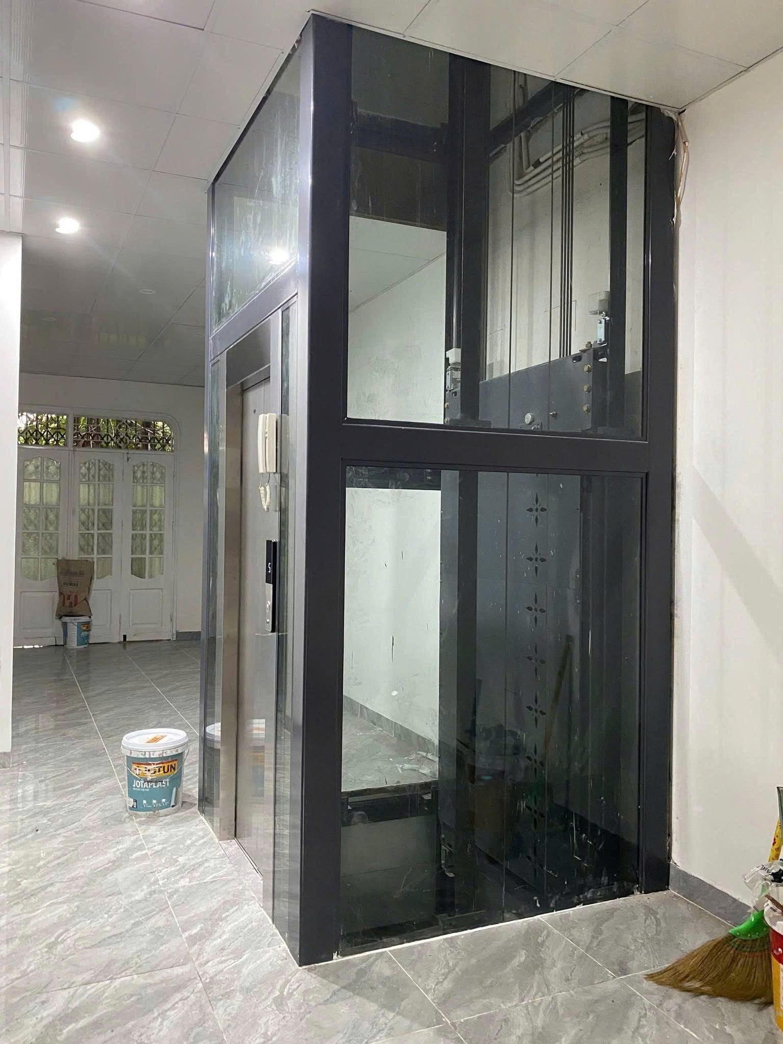 Cho thuê CHDV phố Kim Đồng, Hoàng Mai - 90m² - 35 triệu/tháng