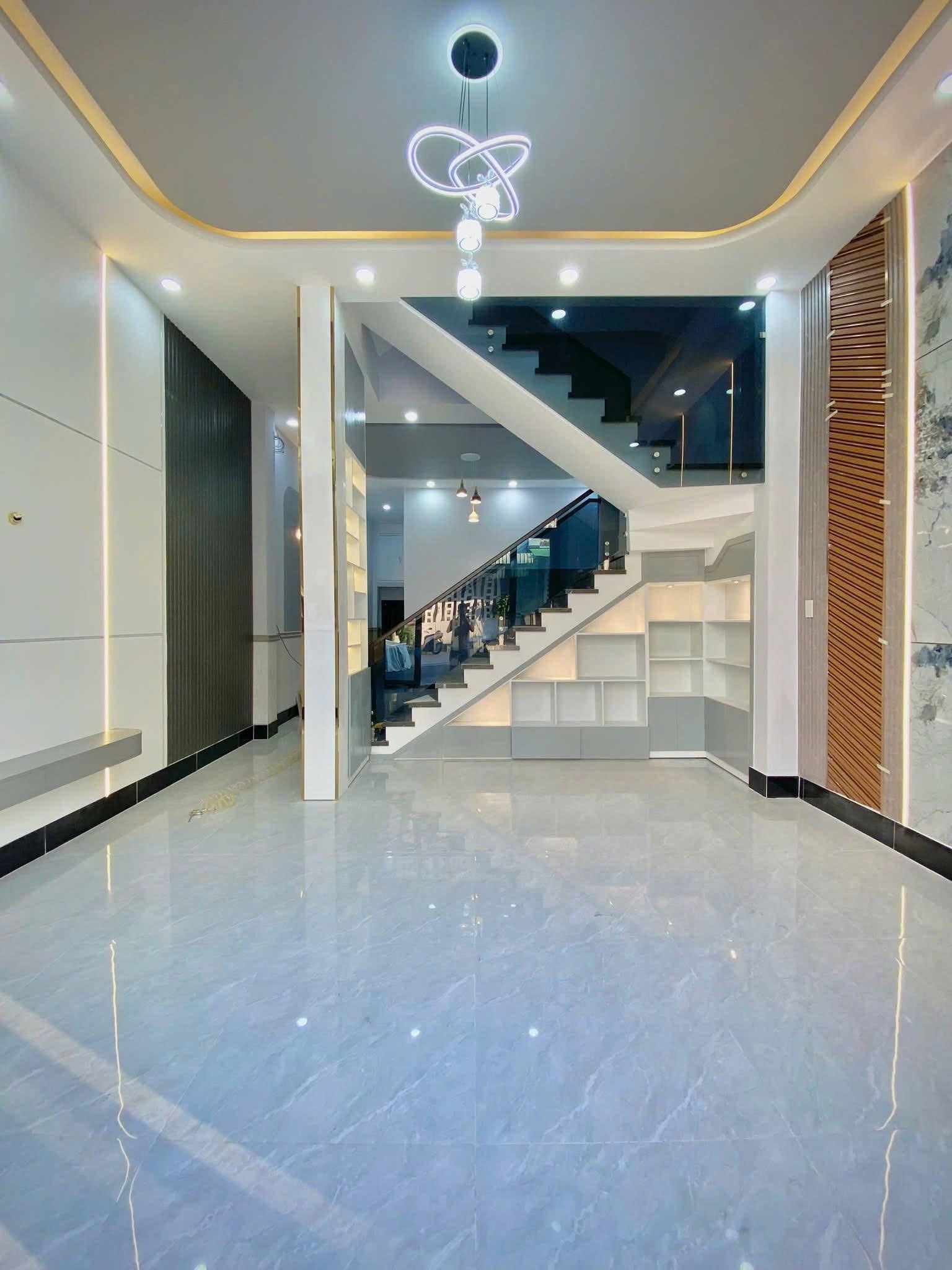Bán nhà 1 trệt 2 lầu Ngô Thì Nhậm, Tân An, Cần Thơ - 5.5 Tỷ — ảnh 8
