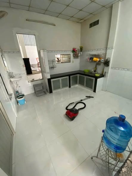 Cho thuê nhà trệt hẻm CMT8, gần chợ An Thới - 2 phòng ngủ - 4 triệu/tháng