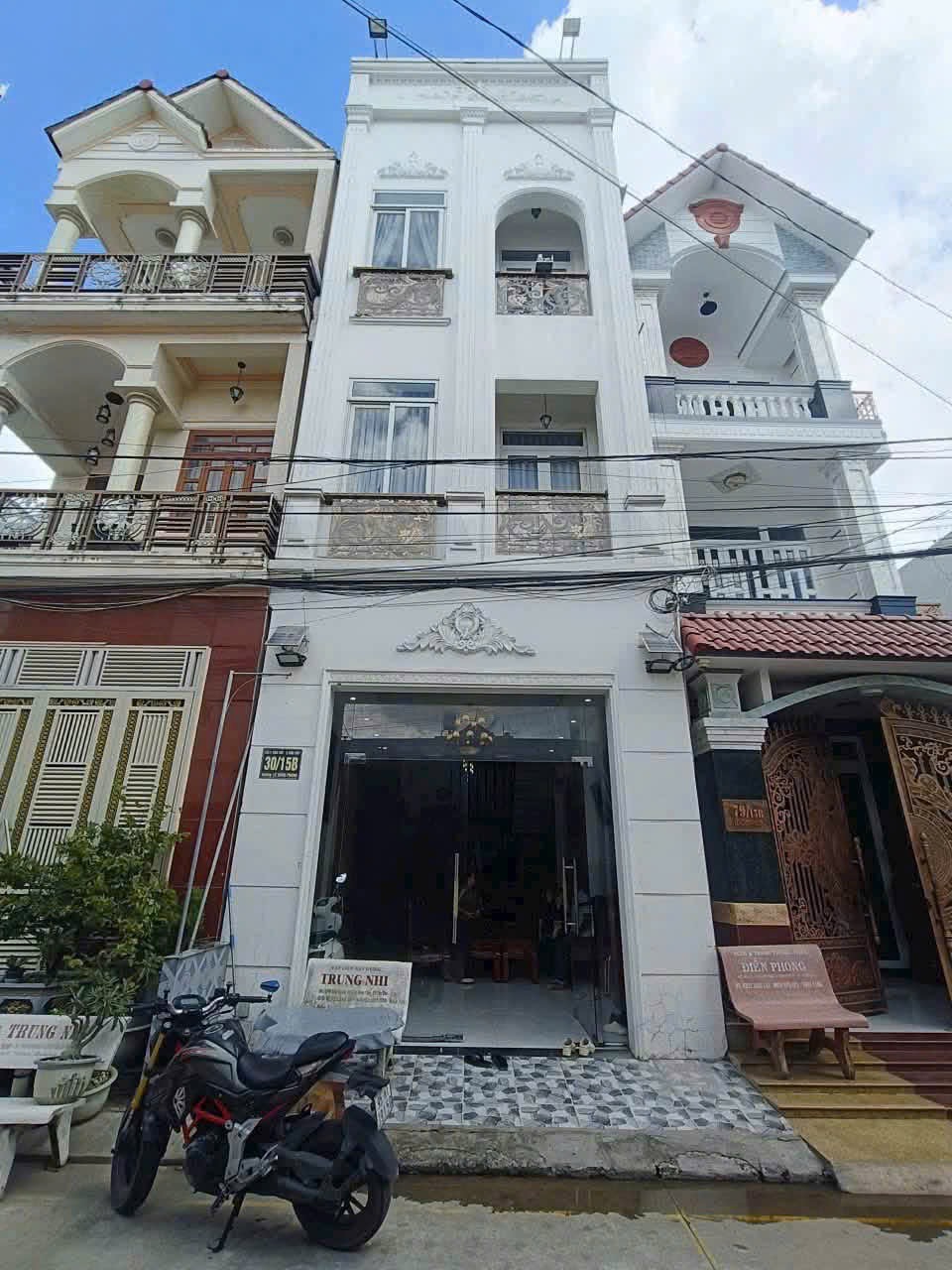 Cho thuê nhà trệt 2 lầu hẻm 18B Lê Hồng Phong, Bình Thủy - 9 Triệu/tháng — ảnh 8